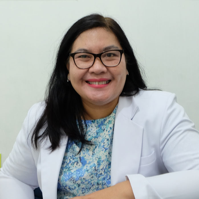 dr. Saulina Sembiring, Sp.S